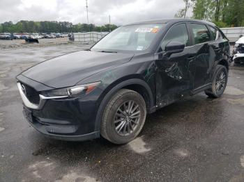  Salvage Mazda Cx
