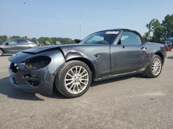  Salvage FIAT 124 Spider
