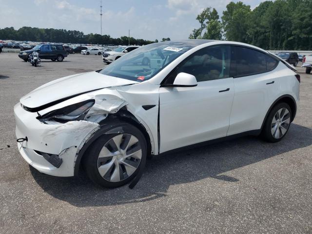  Salvage Tesla Model Y