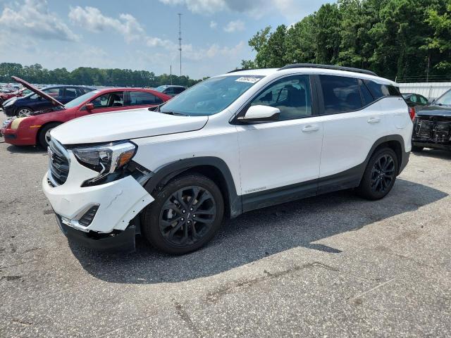  Salvage GMC Terrain