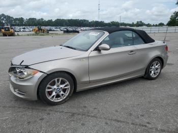  Salvage BMW 1 Series