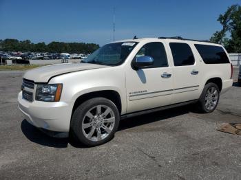  Salvage Chevrolet Suburban