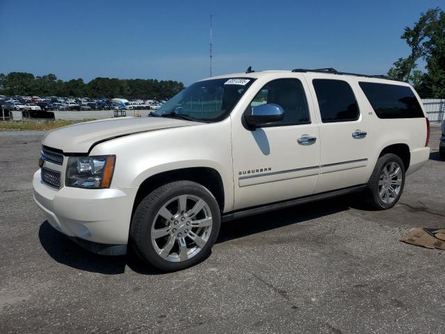  Salvage Chevrolet Suburban