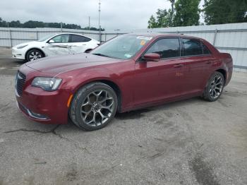  Salvage Chrysler 300