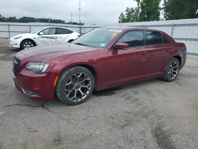  Salvage Chrysler 300