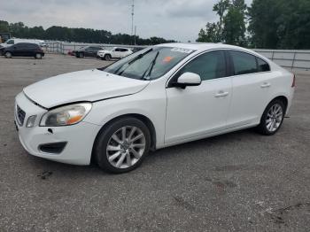  Salvage Volvo S60
