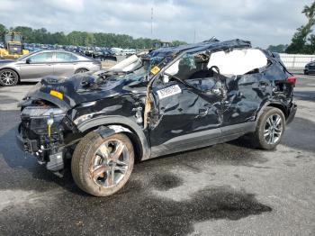  Salvage Kia Seltos