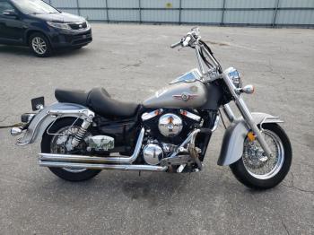  Salvage Kawasaki Vulcan 15