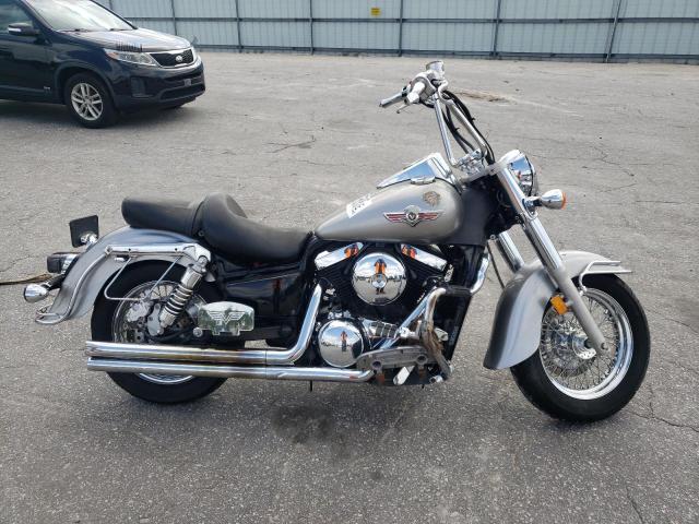  Salvage Kawasaki Vulcan 15