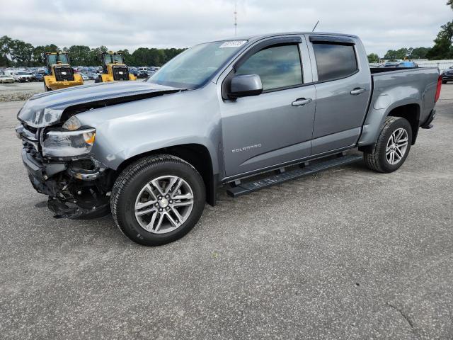  Salvage Chevrolet Colorado
