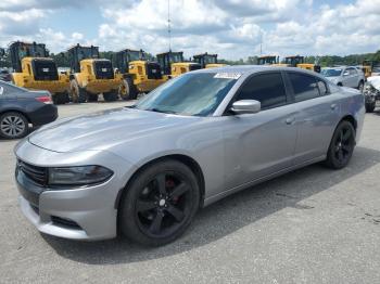  Salvage Dodge Charger