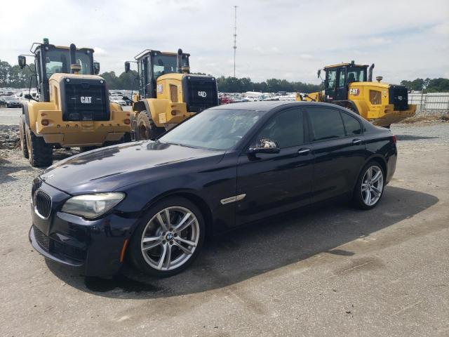  Salvage BMW 7 Series