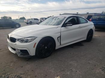  Salvage BMW 4 Series