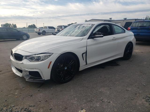  Salvage BMW 4 Series
