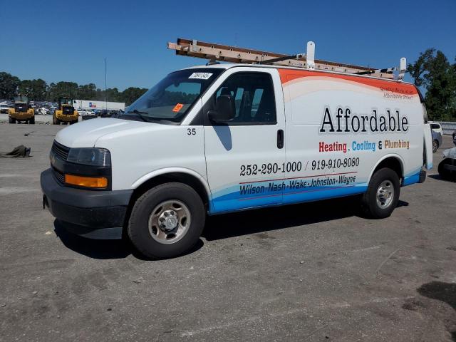 Salvage Chevrolet Express