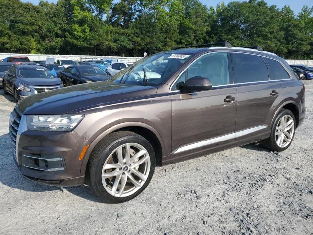  Salvage Audi Q7