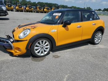  Salvage MINI Cooper