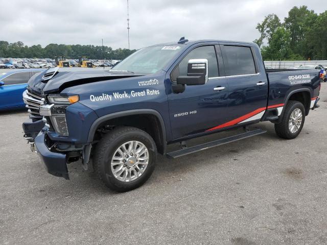  Salvage Chevrolet Silverado K2500 High Coun