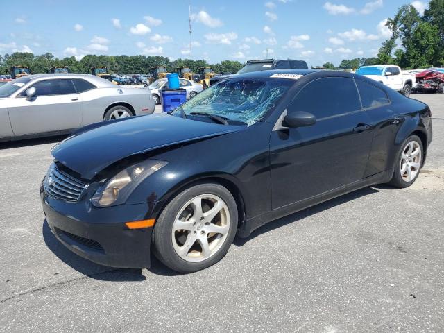  Salvage INFINITI G35