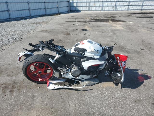  Salvage Ducati Panigale