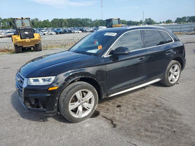  Salvage Audi Q5