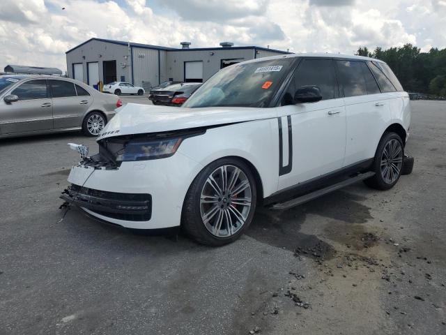  Salvage Land Rover Range Rover