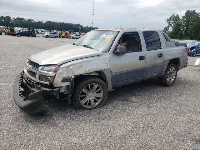  Salvage Chevrolet Avalanche