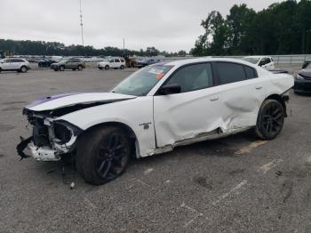  Salvage Dodge Charger