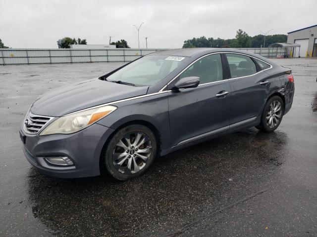 Salvage Hyundai Azera