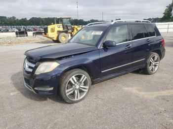  Salvage Mercedes-Benz GLK