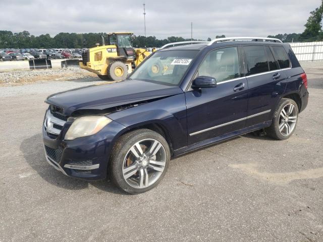  Salvage Mercedes-Benz GLK