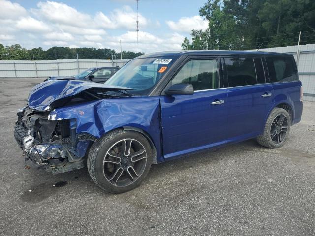  Salvage Ford Flex