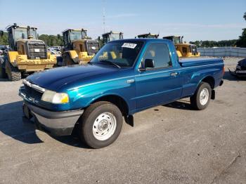  Salvage Mazda B Series