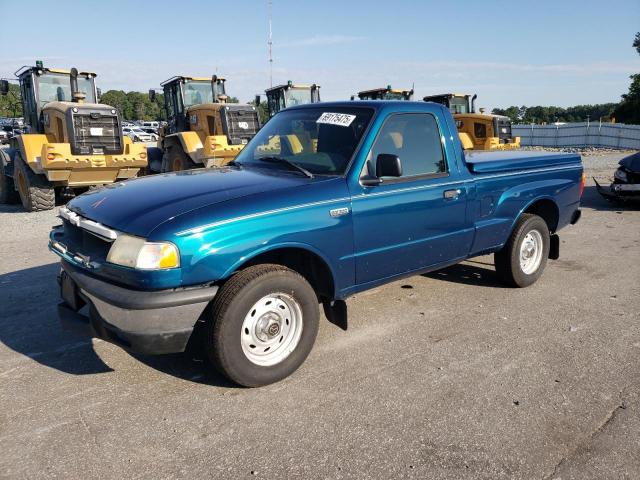  Salvage Mazda B Series