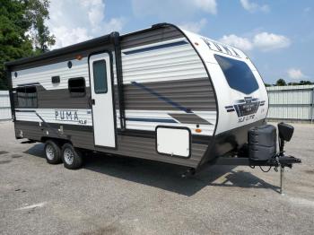  Salvage Wildwood Puma
