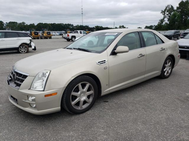  Salvage Cadillac STS