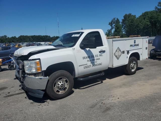  Salvage Chevrolet Silverado C2500 Heavy Dut