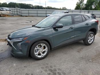  Salvage Chevrolet Trax