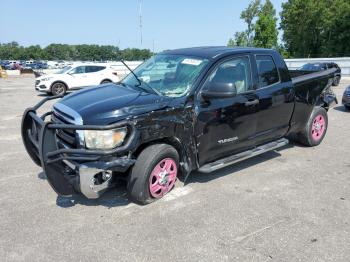  Salvage Toyota Tundra