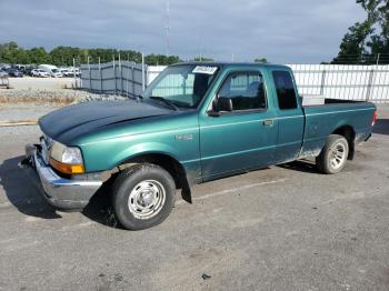  Salvage Ford Ranger