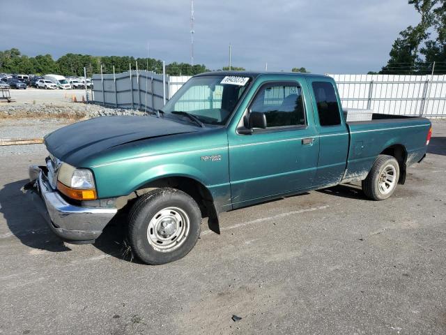  Salvage Ford Ranger