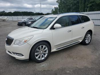  Salvage Buick Enclave