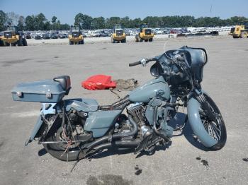  Salvage Harley-Davidson Fl
