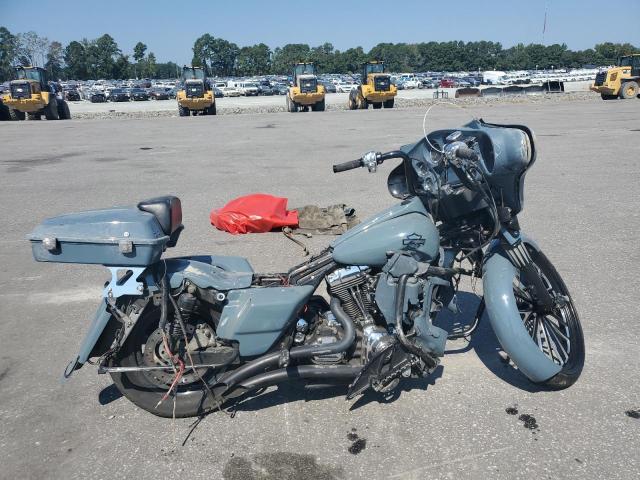  Salvage Harley-Davidson Fl