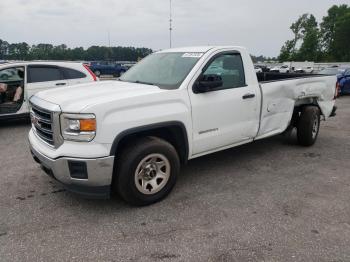  Salvage GMC Sierra