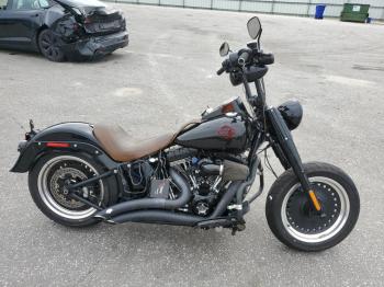 Salvage Harley-Davidson Fl