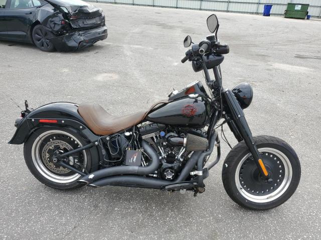  Salvage Harley-Davidson Fl