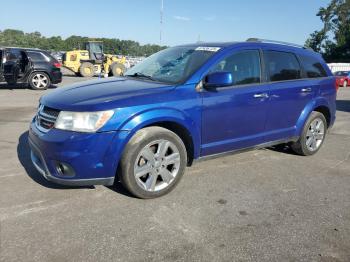  Salvage Dodge Journey