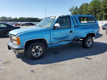 Salvage GMC Sierra