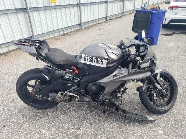  Salvage Yamaha Yzf600